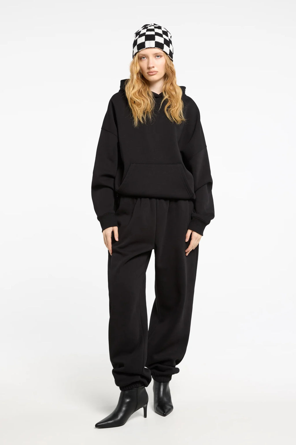 Pantalones de chándal básicos
