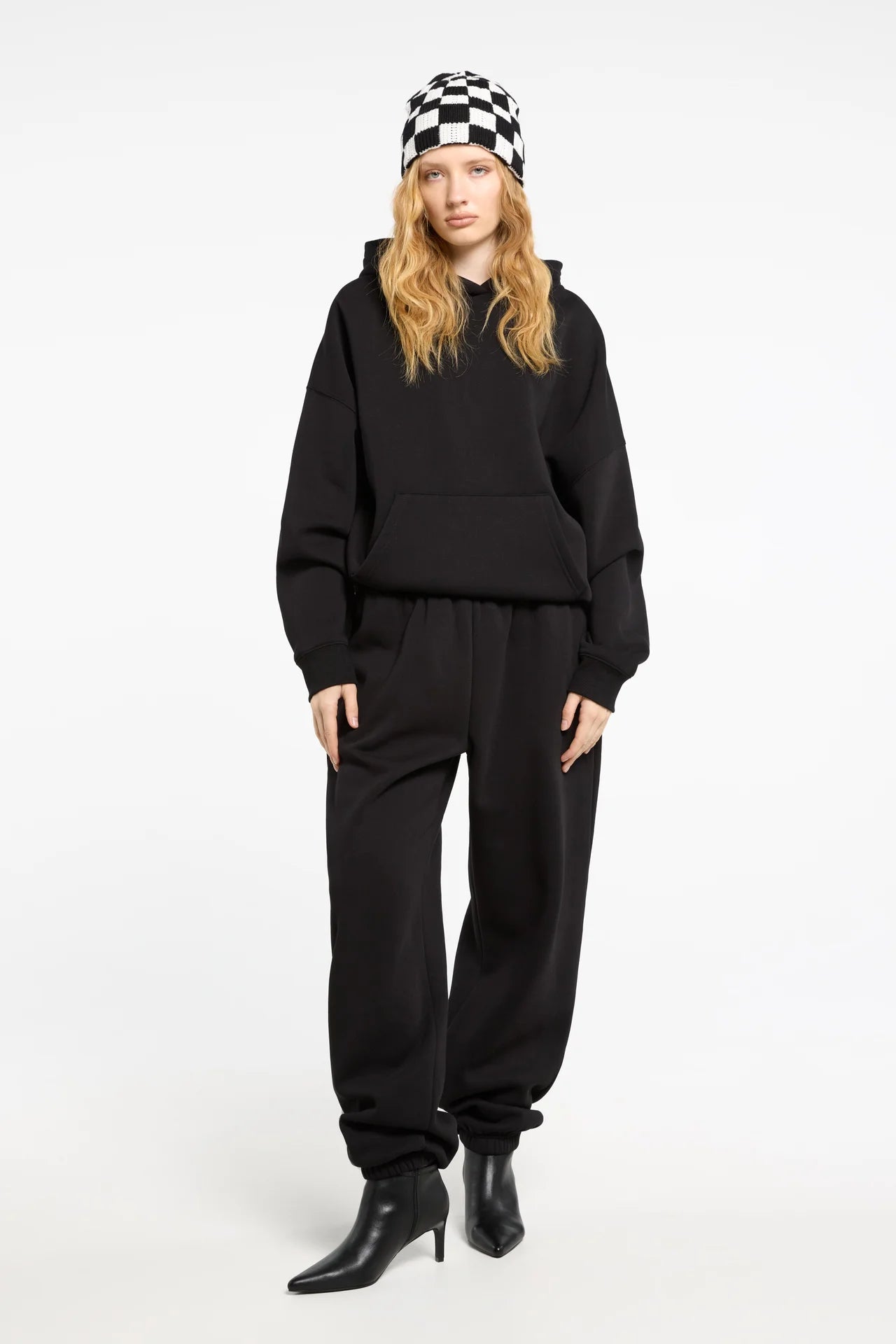 Pantalones de chándal básicos