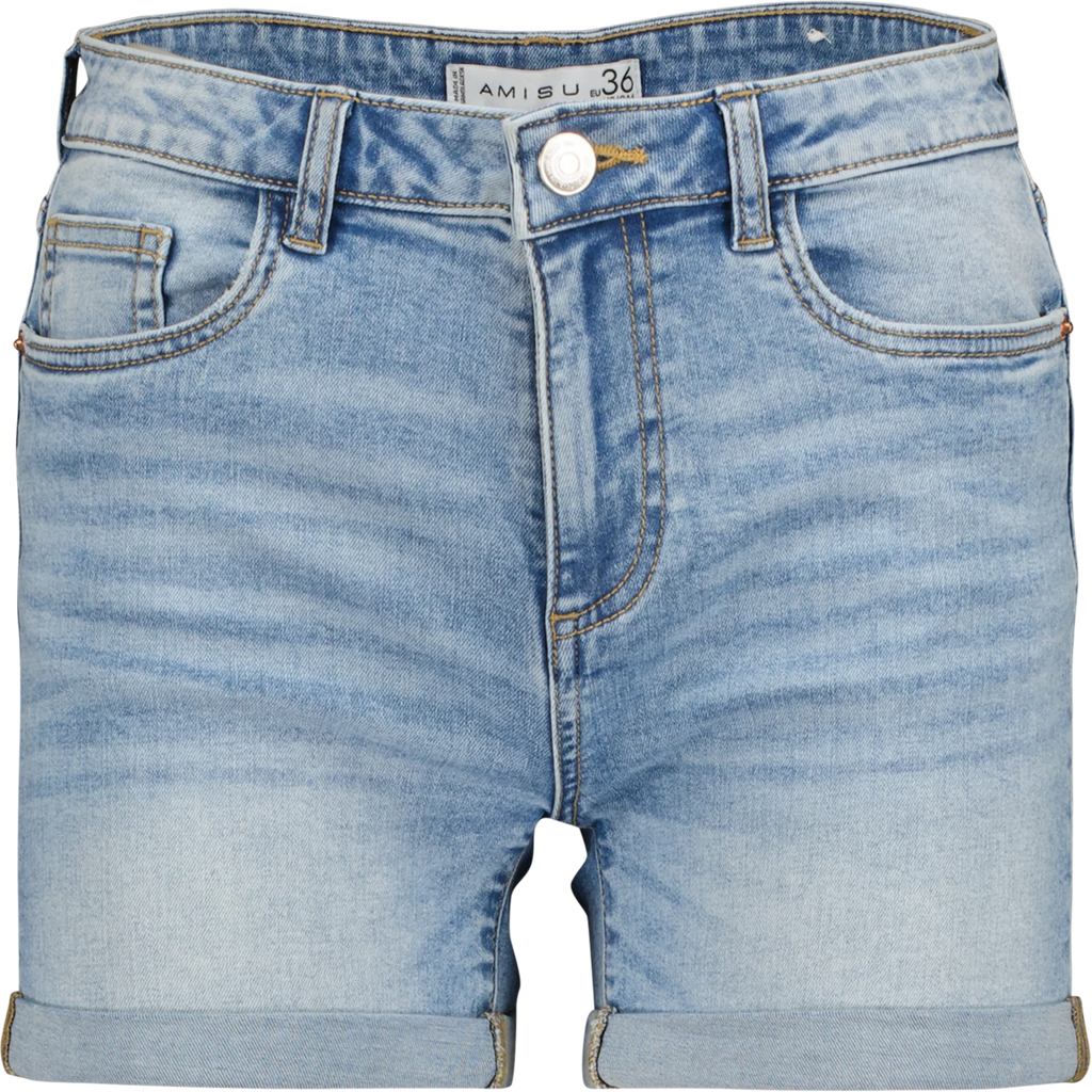 Pantalones cortos ajustados