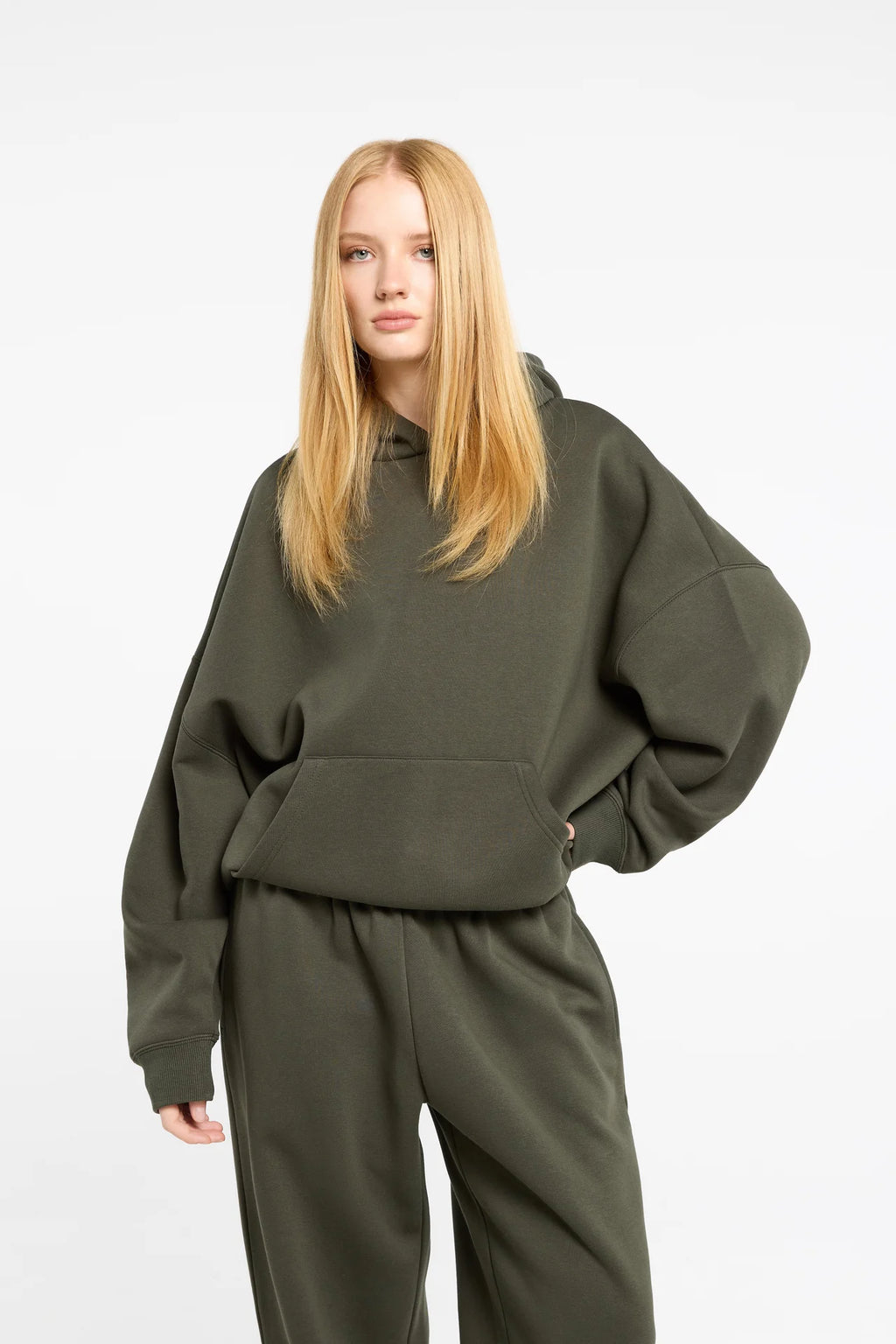 Sudadera con capucha
