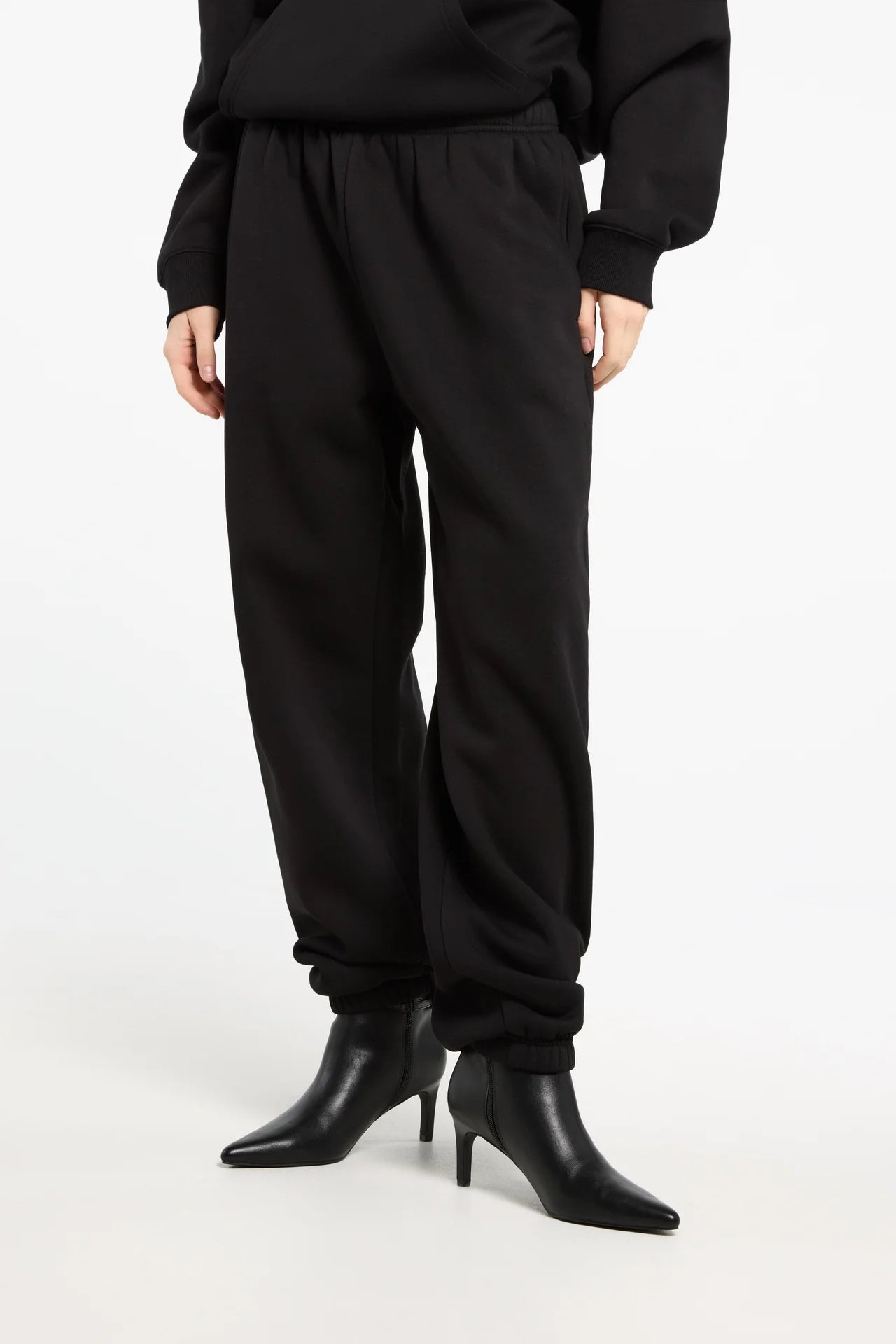 Pantalones de chándal básicos