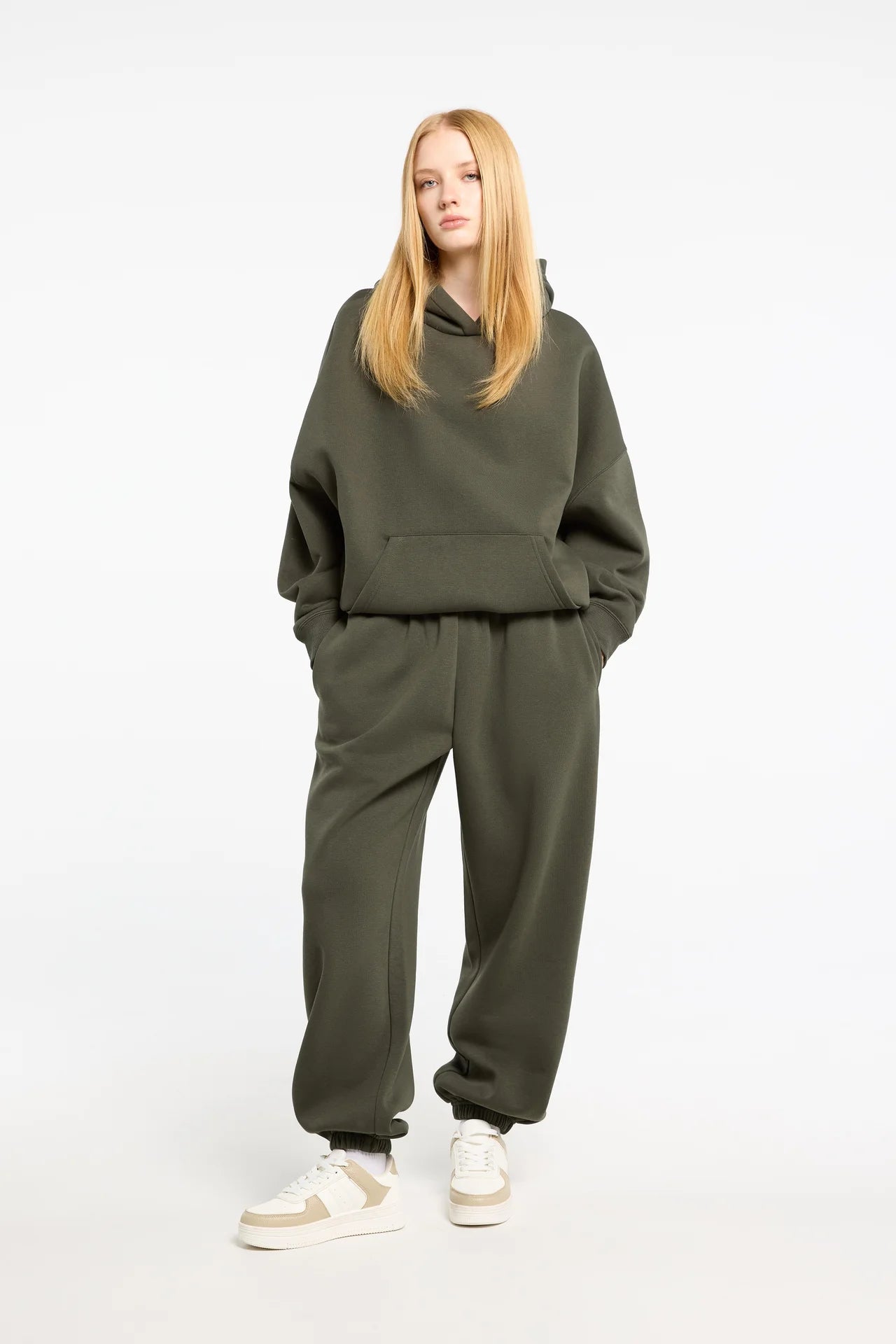 Sudadera con capucha