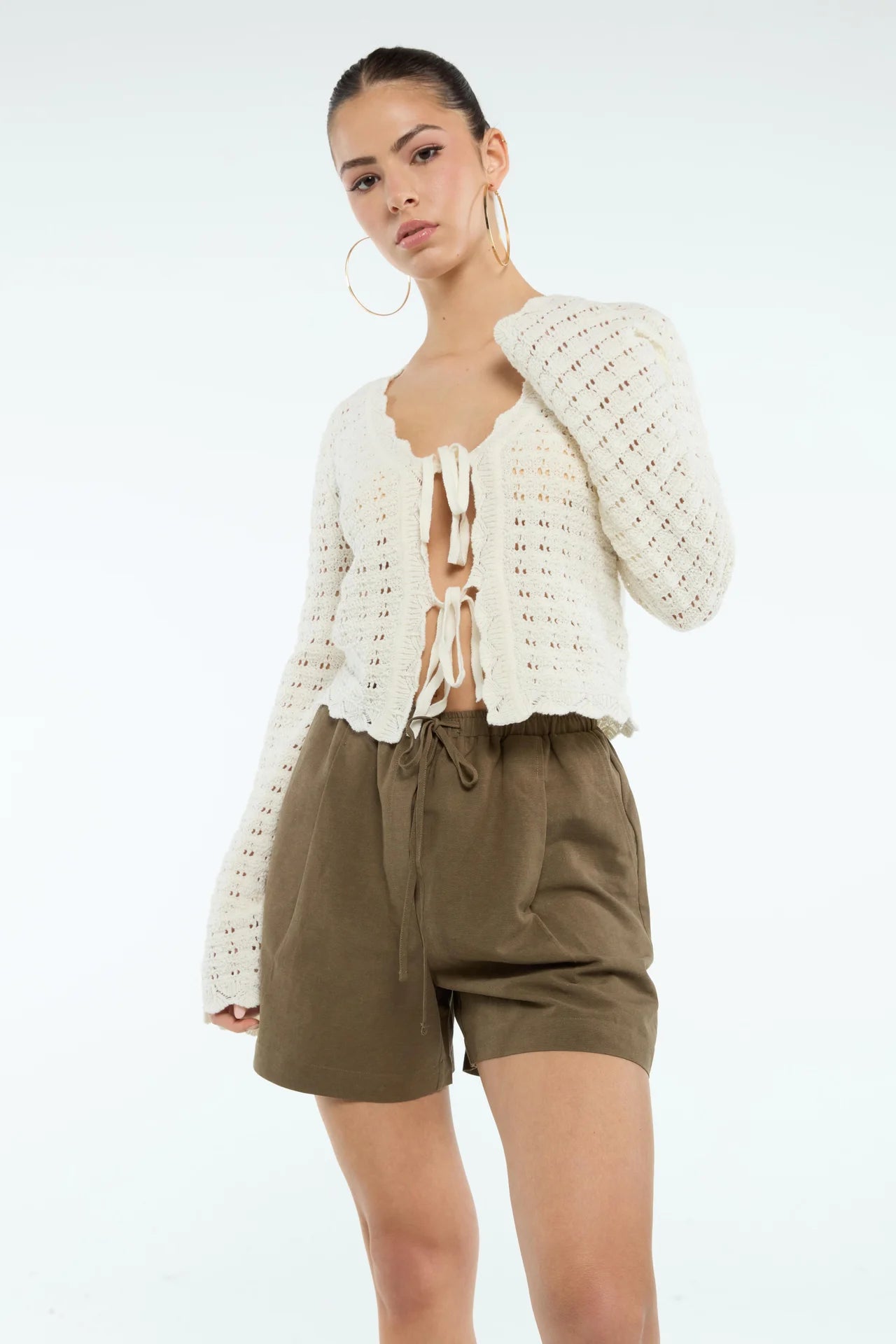 Pantalones cortos