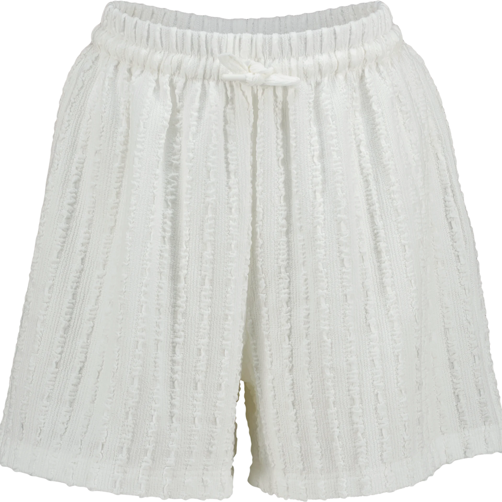 Pantalones cortos blancos